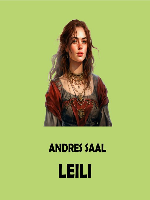 Title details for Leili by Andres Saal - Wait list